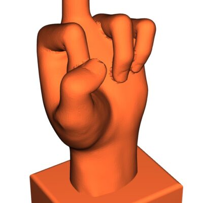 trofej „jsi jednička“